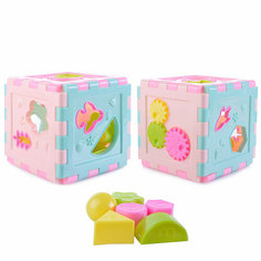 Конструктор 818 "Сортер" в сетке КНР