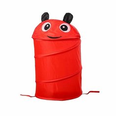 Корзина для хранения игрушек и вещей в детскую комнату жук Auto Kot