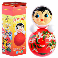 Игрушка-неваляшка в худ. упаковке Котовск
