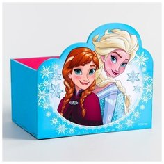 Органайзер для канцелярии "Холодное сердце" 150 х 100 х 80 Gifts Store