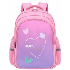 Рюкзак Multibrand, Разноцветный, Единый школа