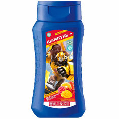 Шампунь Трансформеры тутти фрутти с экстрактами череды и календулы 250мл. 89588-TF /6/ Умка