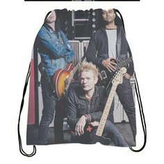 Сумка-мешок для обуви Sum 41, Сам 41 №4 Migom