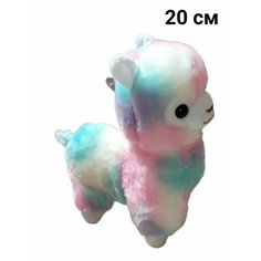 Мягкая игрушка Лама Альпака Jmdy