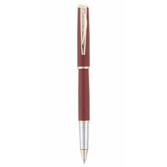 Ручка-роллер Pierre Cardin GAMME Classic. Цвет - терракотовый. Упаковка Е Pierre Cardin MR-PC0936RP