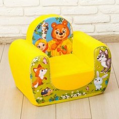 Мягкая игрушка-кресло Сказки Нет бренда