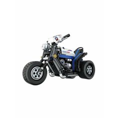Конструктор 3802 Police Motorcycle - полицейский мотоцикл Gulliver