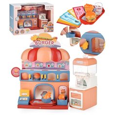 Игровой набор "Кулинария" в коробке КНР