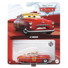 Машинка Cars Jet Robinson FLL67 Mattel