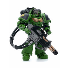 Фигурка JOYTOY Warhammer 40K Salamanders Eradicators Brother TKren 1:18