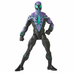 Фигурка Marvel Legends Spider-Man Retro Wave 3 Marvels Chasm 15см F6568 Hasbro