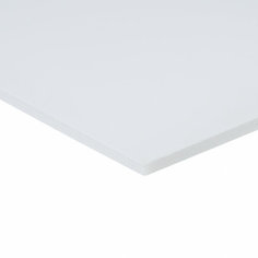 Невская Палитра Пенокартон "Сонет" белый, 50х70 см, толщина 0,5 см, 10 листов