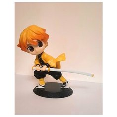 Коллекционная фигурка аниме Клинок, рассекающий демонов Зеницу Агацума / Kimetsu no Yaiba Тоторо Шоп