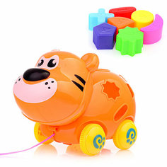 Сортер-каталка 0830 "Милый песик" в сетке КНР