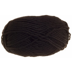 Пряжа Yarnart Merino Bulky черный (585), 70%акрил/30%шерсть, 100м, 100г, 2шт