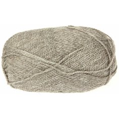 Пряжа Семеновская Granny`s sock S (Бабушкин носок ПШ) темно-коричневый натуральный (105), 70%акрил/30%шерсть, 250м, 100г, 2шт
