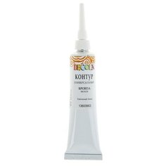 Контур универсальный 18мл, ЗХК Decola, Metallic, бронза 13603963 Невская палитра