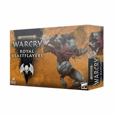 Миниатюры для настольной игры Games Workshop Warhammer Age of Sigmar: Warcry - Royal Beastflayers 111-98