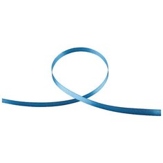 Лента обвязочная для прошивки документов синяя, 100 м 3шт/уп Noname