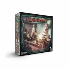 Настольная игра Проект "Элита" (на русском языке) Choo Choo Games