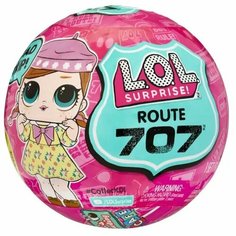 Кукла L.O.L. MGA Original Surprise Кукла в шаре Route 707 серия 2, 42173
