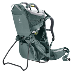 Рюкзак-переноска deuter Kid Comfort Active, teal