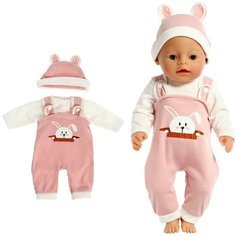 Одежда для пупса Noname