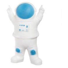 Мялка «Космонавт» с пастой, цвета микс Без бренда