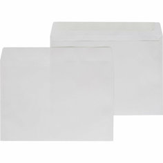 Конверт C4 ECOPOST белый стрип 229х324 без зап. 80г, бел.92-100% 500шт/уп Ecopost1