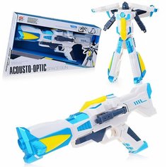 Робот в коробке Kosmos