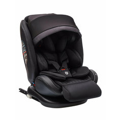 Автокресло Jovola I-Travel Isofix растущее, 0-36 кг, гр. 0,1,2,3, черный