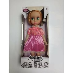 Кукла рапунцель 0