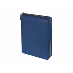 Ежедневник недатированный А5- RIVIERA. CLASSIC (синий) Bruno Visconti