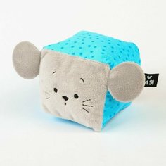 Развивающая игрушка «Кубик Мышка» МЯШЕЧКИ