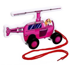 Каталка «Скай», 12 см, «Щенячий Патруль» Буратино