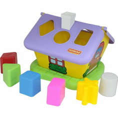 Развивающая игрушка " Домик- сортер " Cavallino