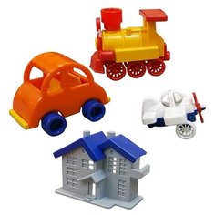 Набор игрушек № 1 С-95-Ф /45/ Форма