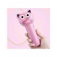 Интерактивная игрушка антистресс Веревочный лаунчер ЦДМ Игрушки