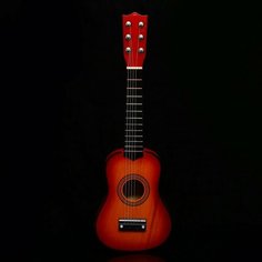 Игрушка музыкальная «Гитара. Классическая» 54 × 17,5 × 6,5 см Noname