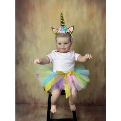 Кукла реборн NPK Doll большая мягконабивная. Кукла Reborn 60 см Bzdoll