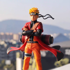 Наруто Узумаки Наруто Naruto Uzumaki Коллекционная Аниме Фигурка 18см
