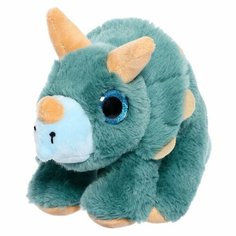 Плюш Ленд Мягкая игрушка «Трицератопс», 23 см ПлюшЛенд