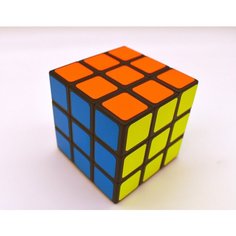 Кубик Рубика CUBE Ultimate Challenge 3x3x3 Нет бренда