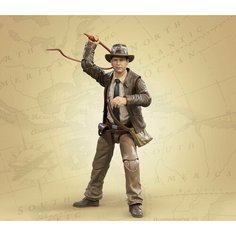 Индиана Джонс Крестовый поход фигурка, Indiana Jones Last Crusade Hasbro