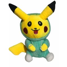 Мягкая игрушка Пикачу 25 см Dudidu