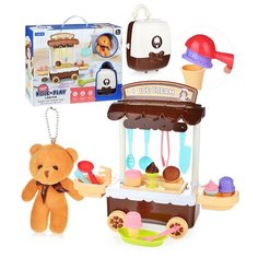 Игровой набор "Мороженое" в коробке Хорошие вещи