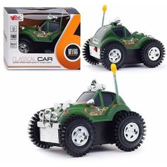 Машина, в коробке Kosmos