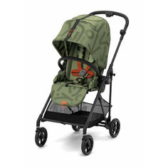 Прогулочная коляска Cybex Melio new olive green