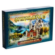 Настольная игра «Фригольдеры» Ракета