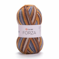 Пряжа Yarnart Forza 2504